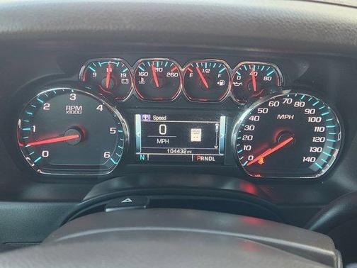 2020 Chevrolet Suburban LT