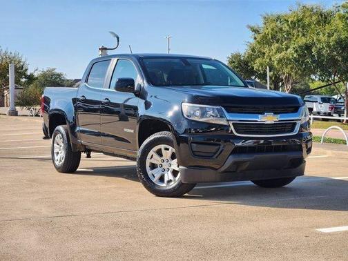 2020 Chevrolet Colorado LT