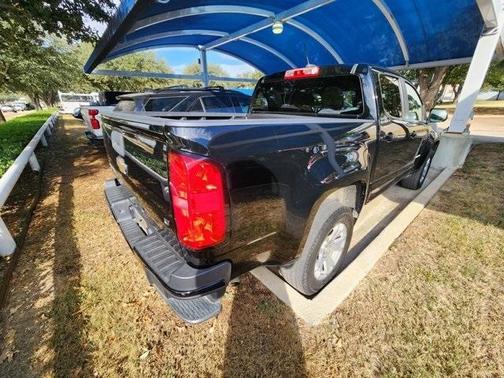 2020 Chevrolet Colorado LT