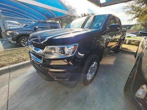 2020 Chevrolet Colorado LT