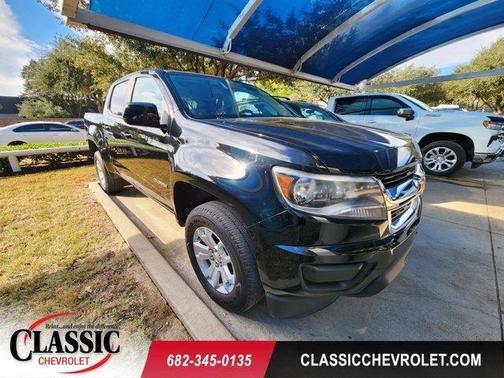 2020 Chevrolet Colorado LT