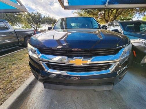 2020 Chevrolet Colorado LT