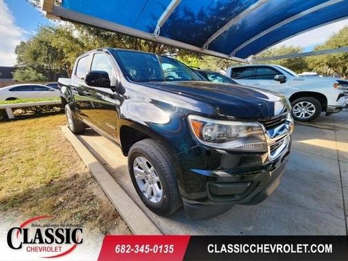 2020 Chevrolet Colorado LT