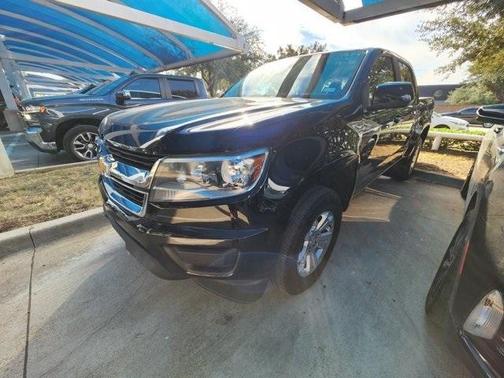2020 Chevrolet Colorado LT