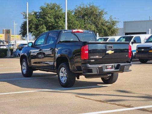 2020 Chevrolet Colorado LT