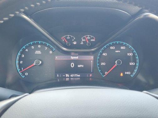 2020 Chevrolet Colorado LT