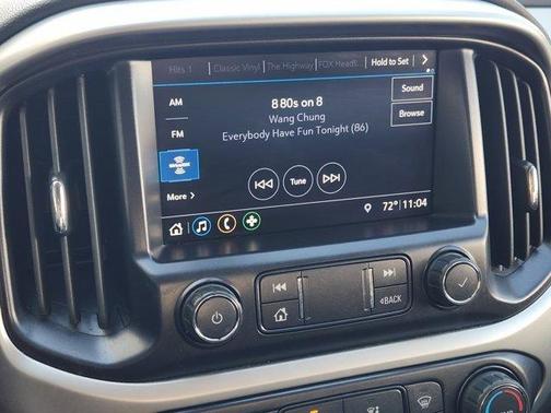 2020 Chevrolet Colorado LT