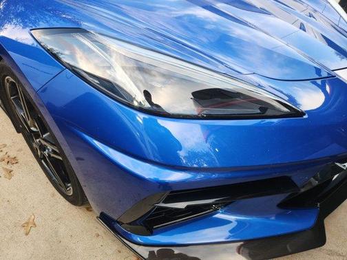 2020 Chevrolet Corvette Stingray w/3LT