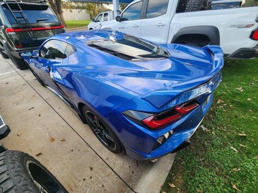 2020 Chevrolet Corvette Stingray w/3LT