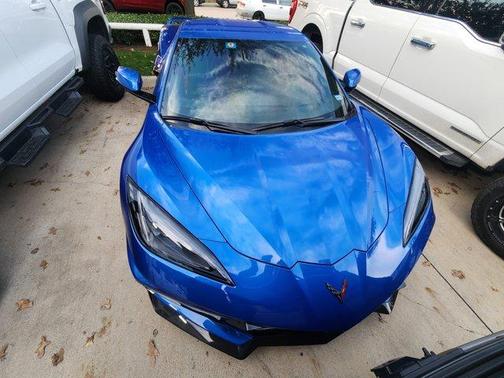 2020 Chevrolet Corvette Stingray w/3LT