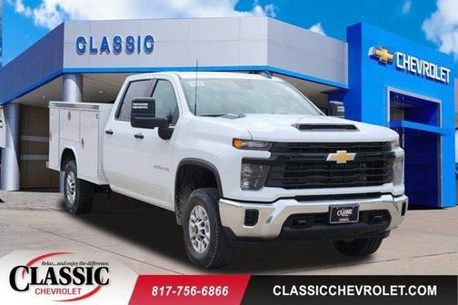 2025 Chevrolet Silverado 2500 WT