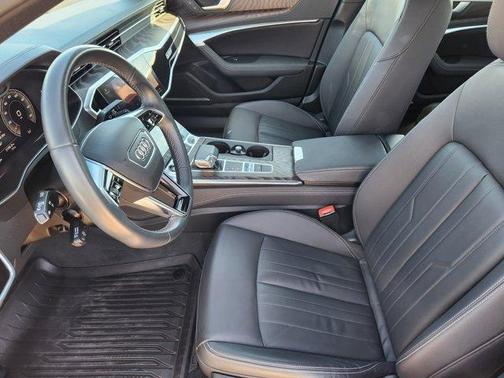 2022 Audi A6 55 Premium Plus