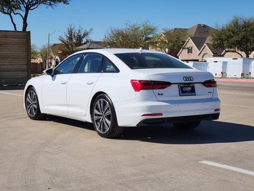 2022 Audi A6 55 Premium Plus