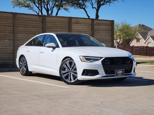 2022 Audi A6 55 Premium Plus