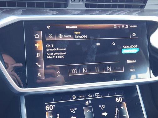2022 Audi A6 55 Premium Plus