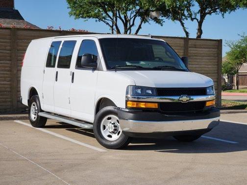 2023 Chevrolet Express 2500 Work Van