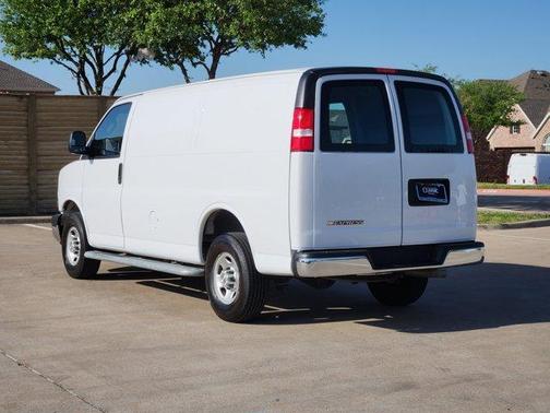 2023 Chevrolet Express 2500 Work Van