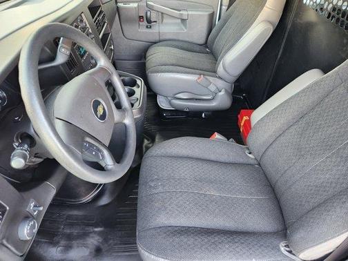2023 Chevrolet Express 2500 Work Van