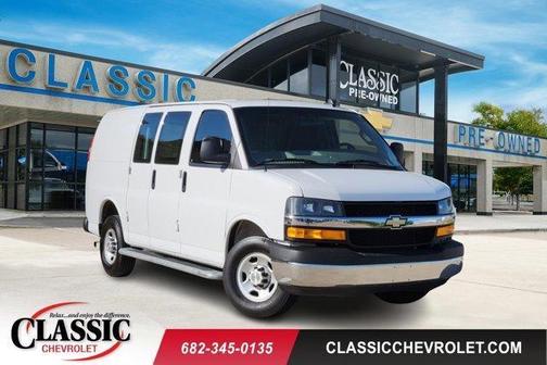 2023 Chevrolet Express 2500 Work Van