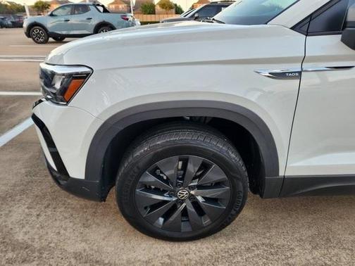 2024 Volkswagen Taos 1.5T S