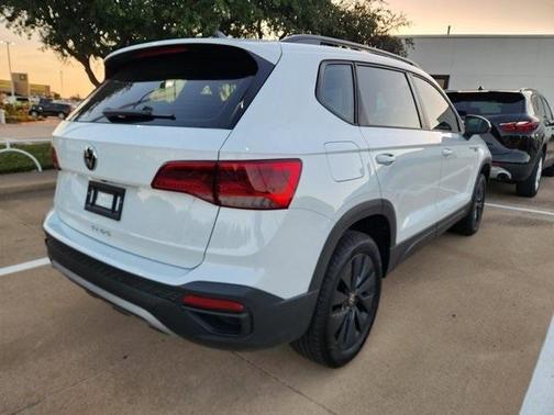 2024 Volkswagen Taos 1.5T S