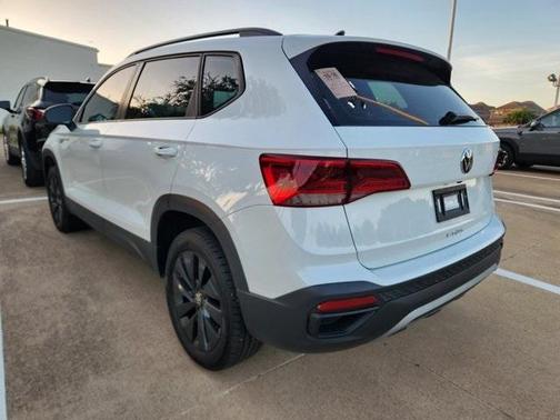 2024 Volkswagen Taos 1.5T S