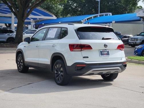 2024 Volkswagen Taos 1.5T S
