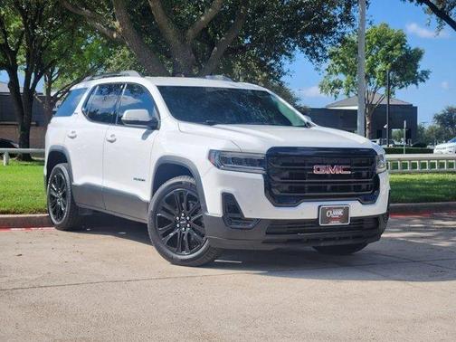 2022 GMC Acadia SLE