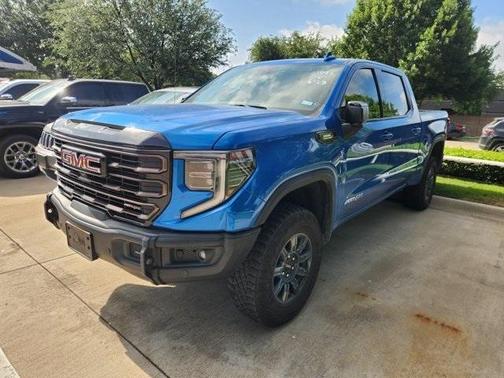 2024 GMC Sierra 1500 AT4X