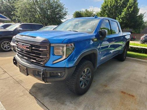 2024 GMC Sierra 1500 AT4X