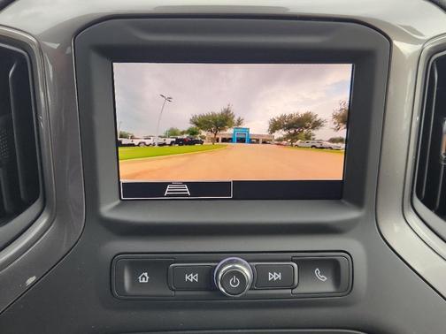 2025 Chevrolet Silverado 3500 WT