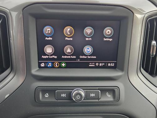 2025 Chevrolet Silverado 3500 WT