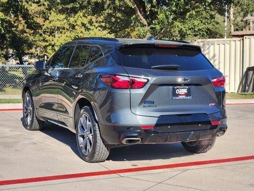 2020 Chevrolet Blazer RS