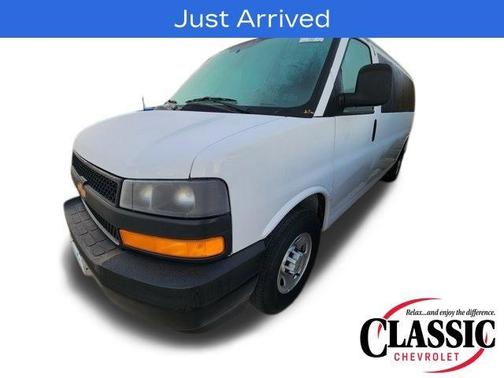 2024 Chevrolet Express 3500 LS