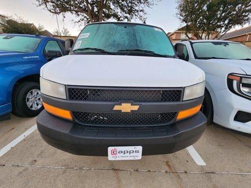 2024 Chevrolet Express 3500 LS