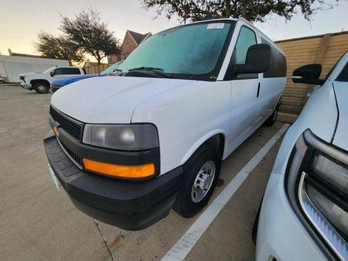 2024 Chevrolet Express 3500 LS