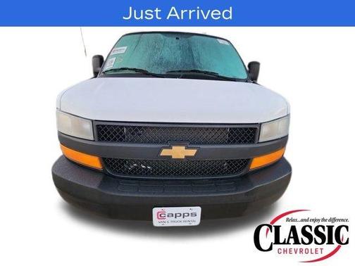 2024 Chevrolet Express 3500 LS