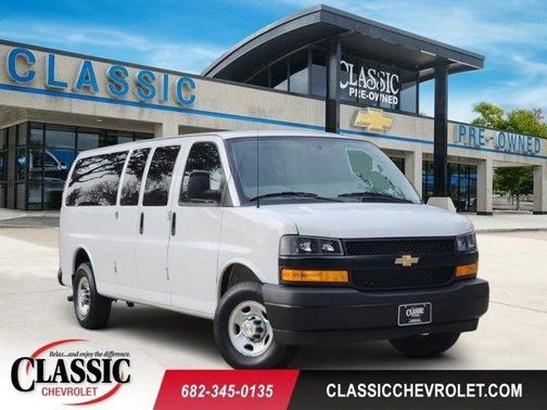 2024 Chevrolet Express 3500 LS