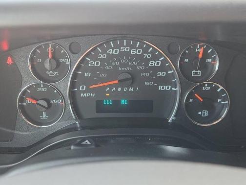 Summit White 2025 Chevrolet Express 2500 Work Van