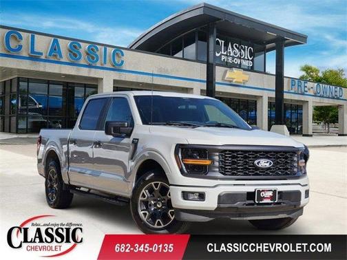 Avalanche 2024 Ford F-150 STX