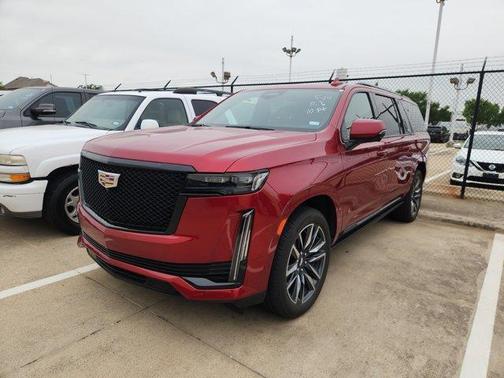 2023 Cadillac Escalade ESV Sport