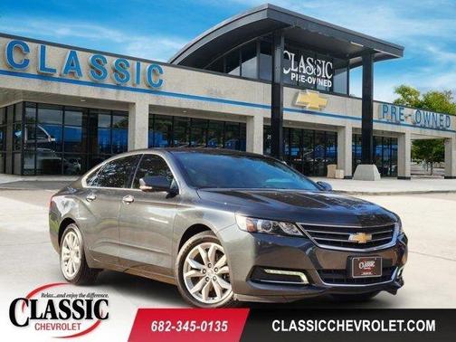2019 Chevrolet Impala 1LT