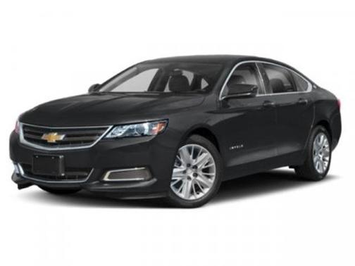 2019 Chevrolet Impala 1LT