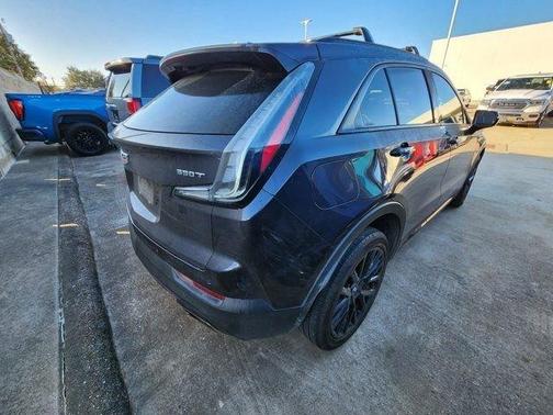 2022 Cadillac XT4 Sport