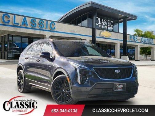 2022 Cadillac XT4 Sport
