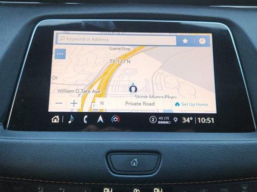 2022 Cadillac XT4 Sport