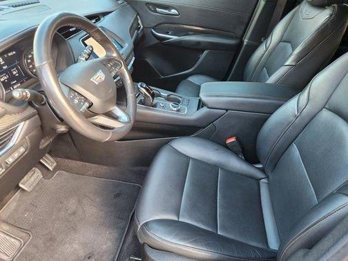 2022 Cadillac XT4 Sport