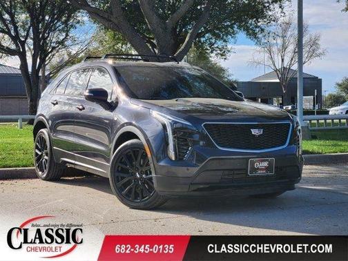 2022 Cadillac XT4 Sport