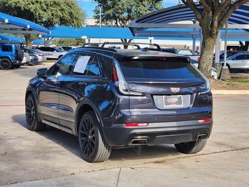 2022 Cadillac XT4 Sport