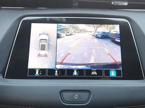 2022 Cadillac XT4 Sport